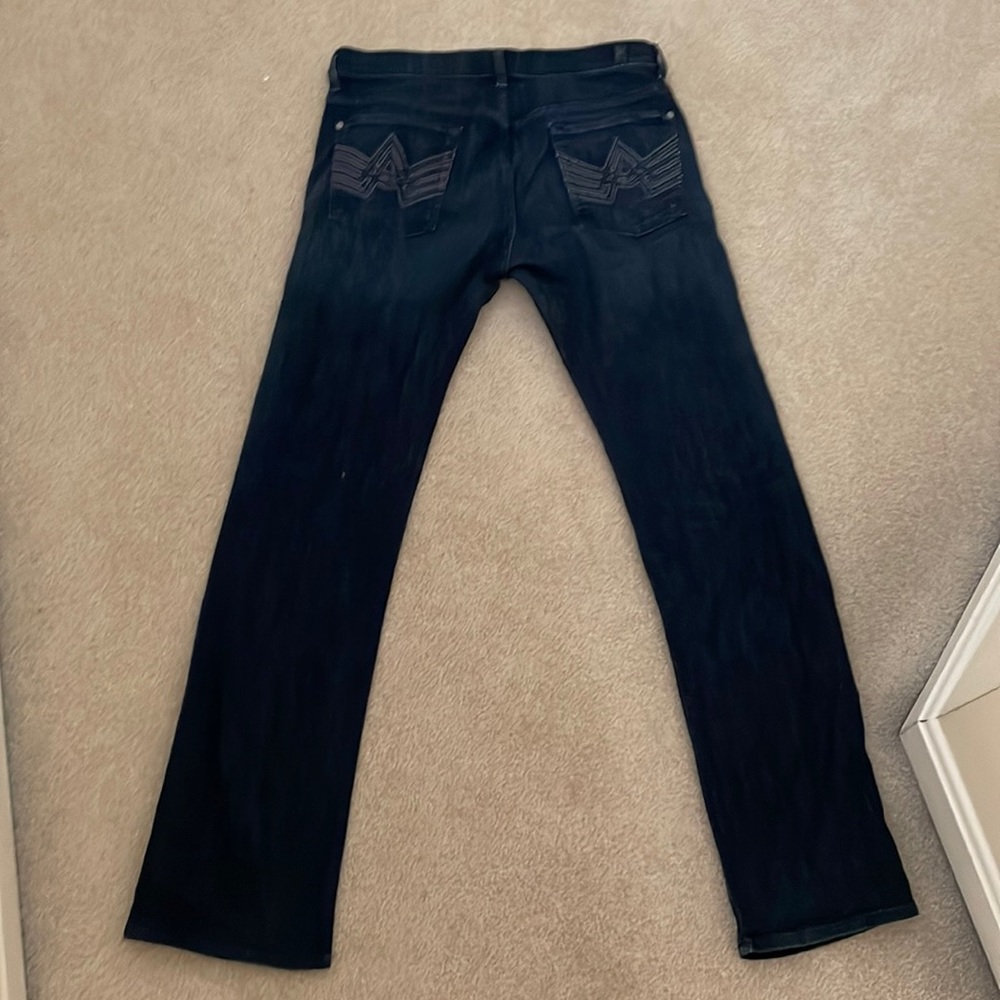 7 for all mankind 34x33 Standard fit
